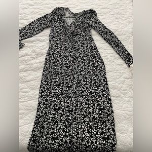 Pea in a pod maternity dress